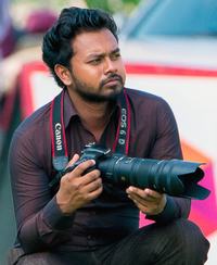 Sri Lankan photojournalist wins gold medal at international exhibition