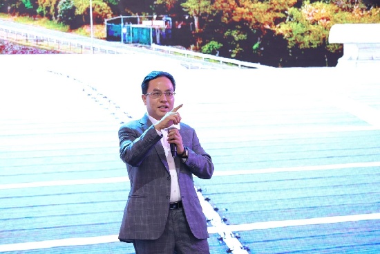 全球首座“太阳主题”清洁能源展示中心落户北京