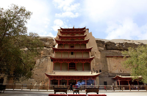 Getty Center in Los Angeles to display Dunhuang art