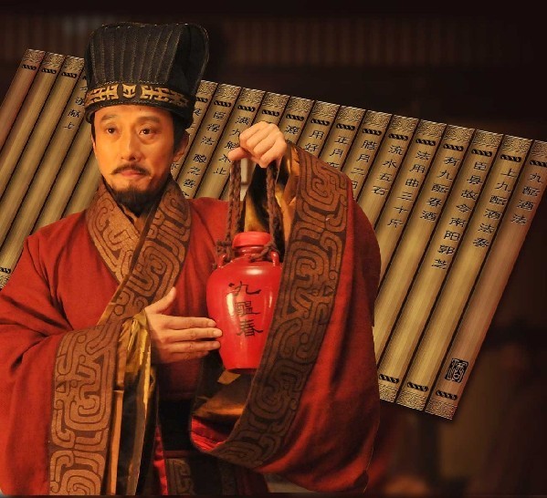 安徽卫视9月7日开播胡玫巨作《曹操》，再现古井贡千年美酒传奇