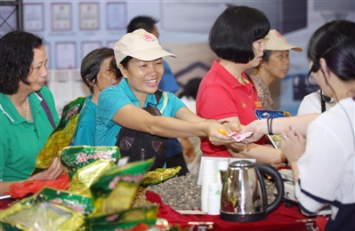 Tea tourism expo attracts visitors in Zhanjiang
