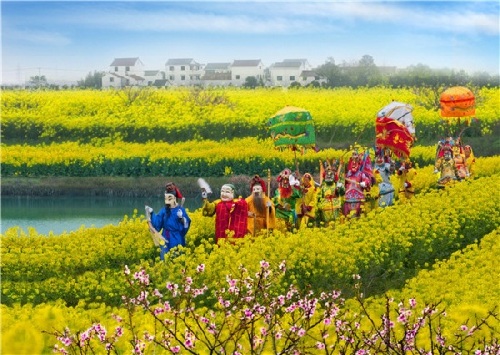 Jiangsu rural tourism under spotlight