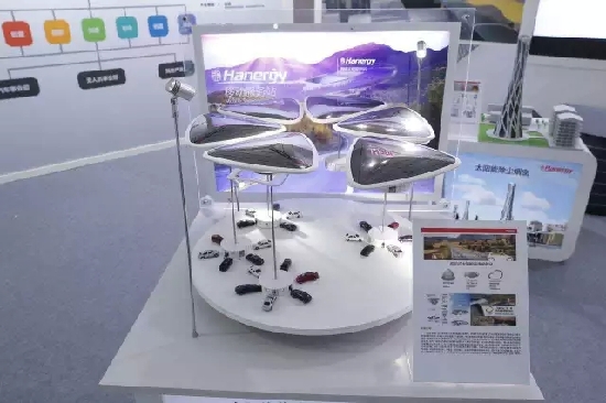 双创周，那些让你欲罢不能的太阳能产品