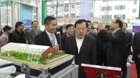 汉能闪耀浙江农业博览会 探索现代智慧农业之道