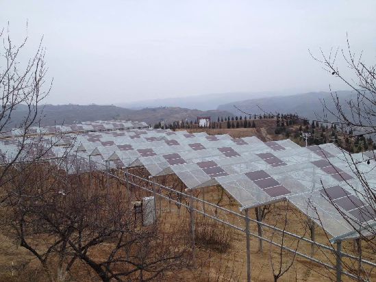 汉能光伏扶贫助力精准脱贫 九省区贫困人口用上薄膜发电