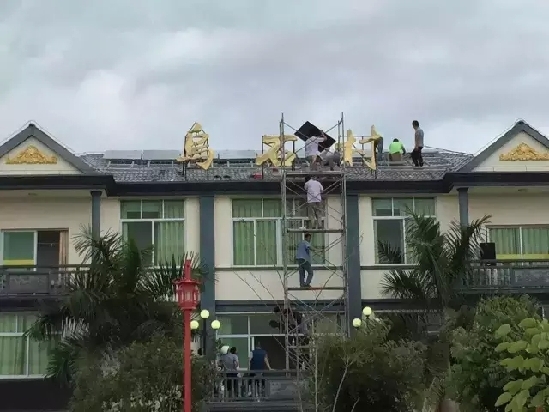 来自汉能福建用户的数据：年收益最高可达5116.80元