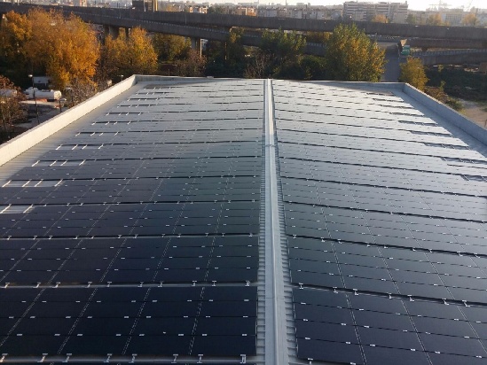 汉能和TES Energia合作开发意大利消防局光伏屋顶