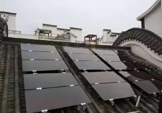 汉能四川绵阳经销商的故事