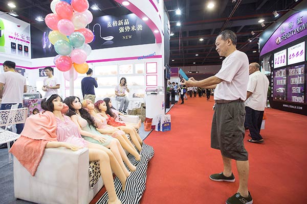 Sales Of Adult Toys Soar On Hot Demand[2] Cn