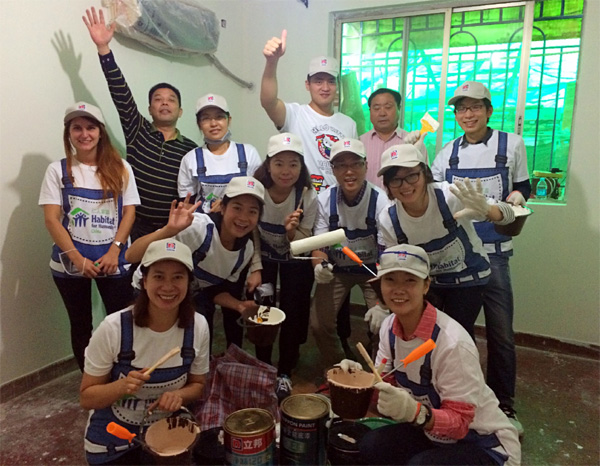 Nippon Paint China honored for Corporate Social Responsibility