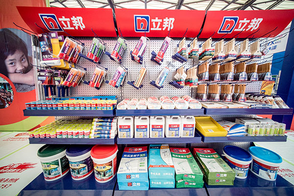  Nippon Paint China  Eco Color