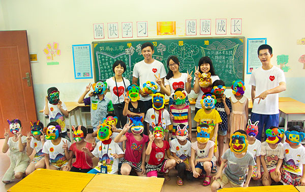 Nippon Paint cooperates with Asia's leading agribusiness group on summer camp