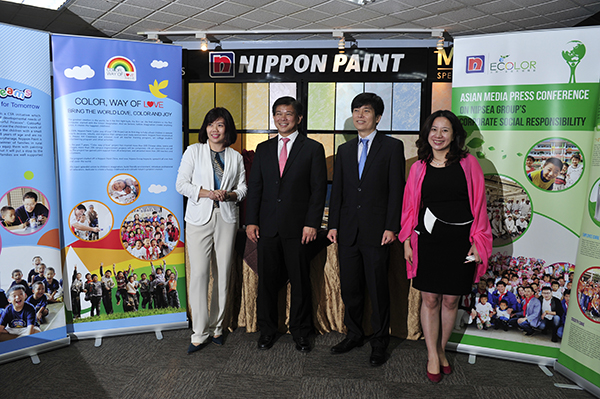Nipsea Group committed to bringing joy, colour and love to Asia in the next five years