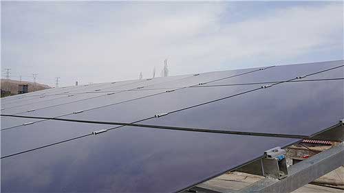汉能助力精准扶贫 嘉峪关光伏扶贫模式受推崇