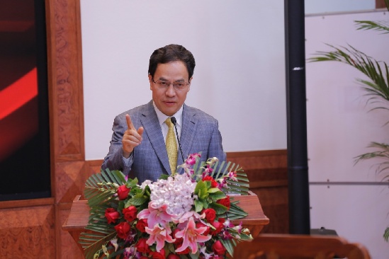 李河君：未来的每一天，汉能都会一天比一天好