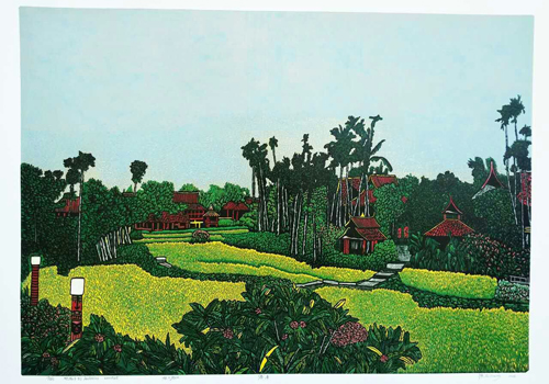 Woodcut masters carve out a living in Pu'er