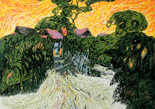 Woodcut masters carve out a living in Pu'er