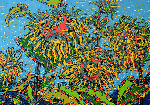 Woodcut masters carve out a living in Pu'er