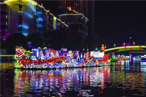Wuxi international tourism festival kicks off