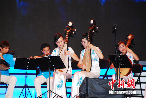 Jiangnan sizhu China Chinadaily .cn