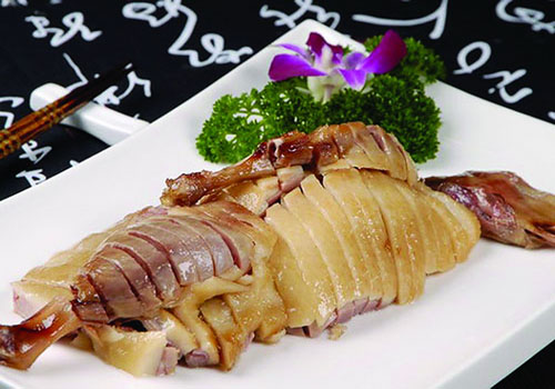 Nanjing Salted Duck