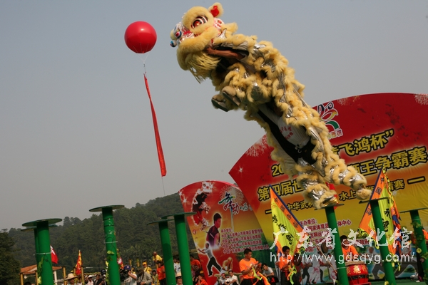 Guangdong Lion Dance