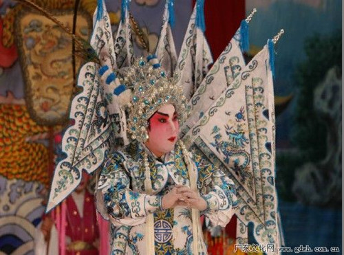Yueju Opera