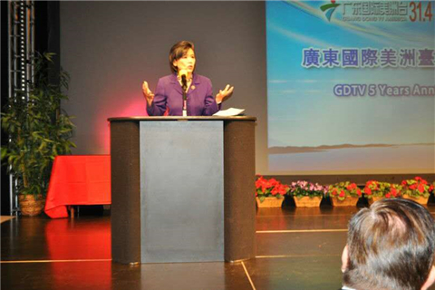 'Made in Guangdong' soft power shines in North America