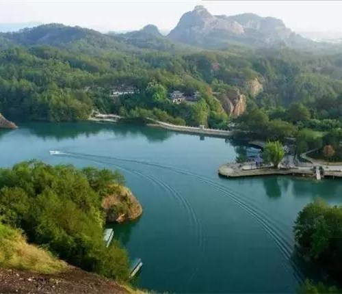 Four counties in Nanyang win national honor