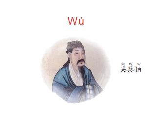 <FONT face=Arial>Wu's history with Wuxi</FONT>