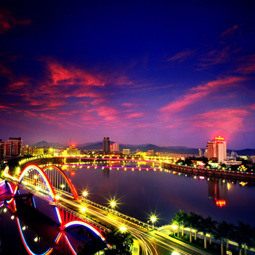 Meizhou