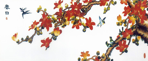 Yue Embroidery