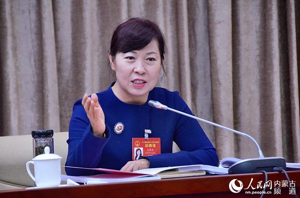 women play full role at two sessions