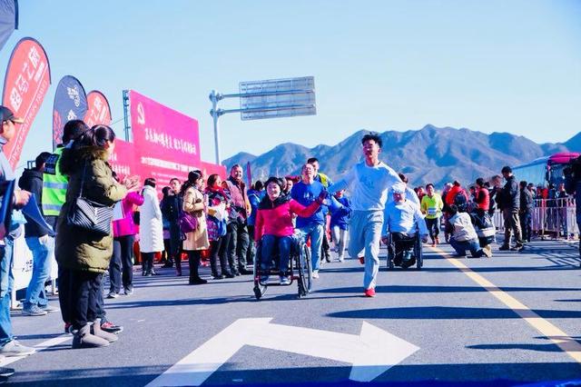 Half Marathon Held in Yanqing to Rally Support for Beijing 2022