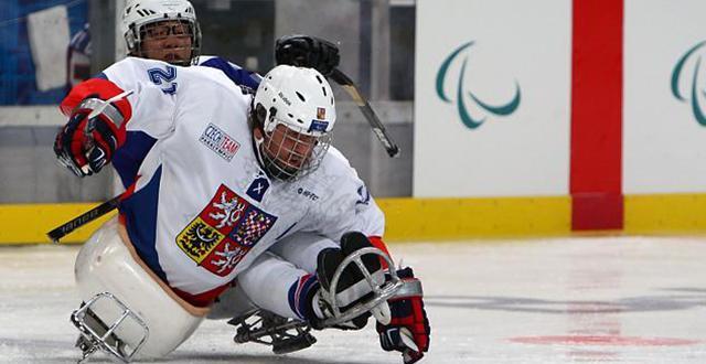 Para Ice Hockey