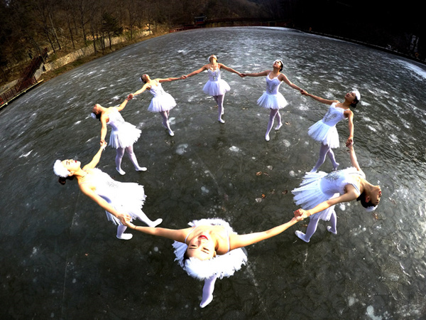 Wonderland for winter sports