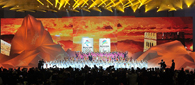 Emblems for Beijing 2022 Olympic Winter Games unveiled
