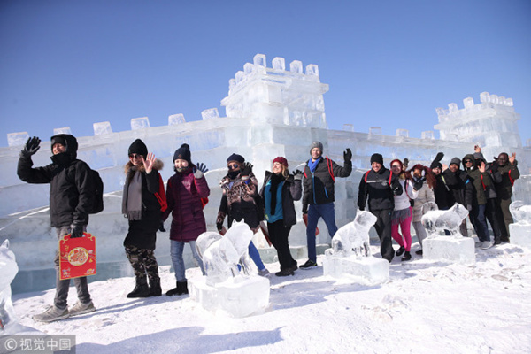 Yanqing passionate about winter sport as host of 2022 Olympic Games
