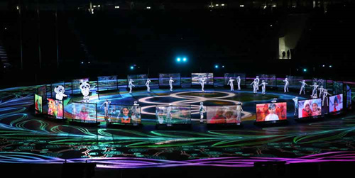 Bye Pyeongchang, Hello Beijing