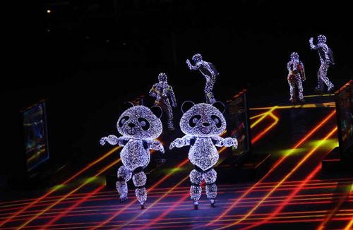 Bye Pyeongchang, Hello Beijing