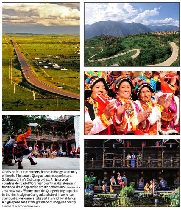 Better infrastructure bestows good life to the people of Aba