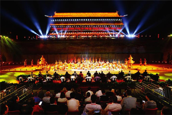 Silk Road Intl Expo draws businesses to Xi'an