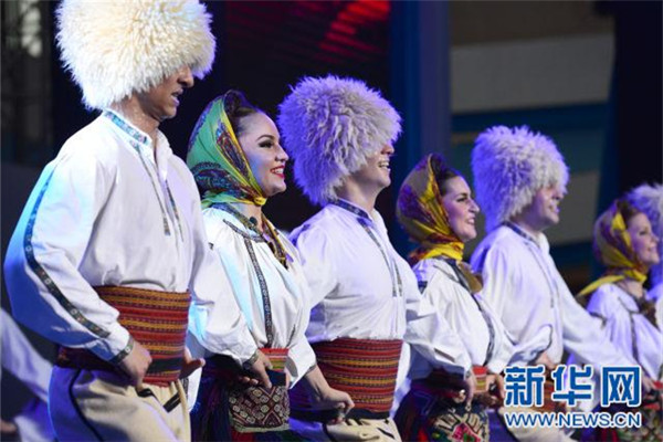 Silk Road Intl Expo draws businesses to Xi'an