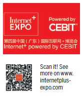 Tech charges to the fore at internet expo
