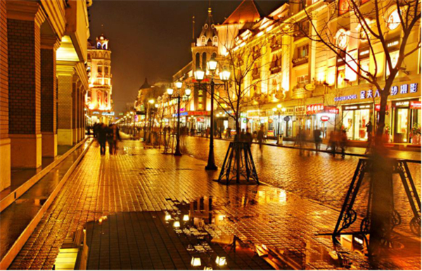 3-day tour in Harbin: Where the East and West meet