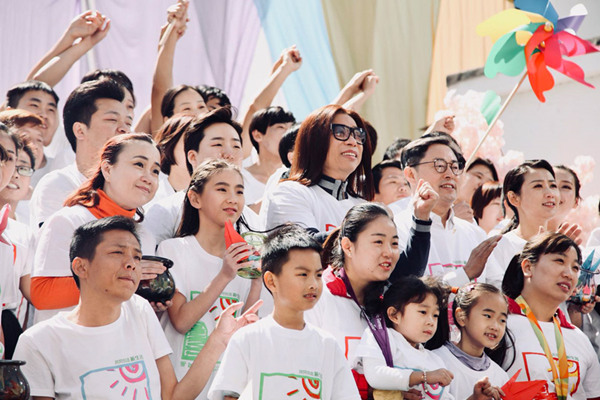 Chinese singer-songwriter has new song for the disabled