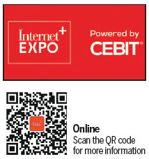 City's internet expo packs a punch