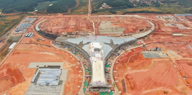 Zhanjiang Wuchuan Airport