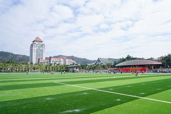 In pics: Xiamen University, the most beautiful campus