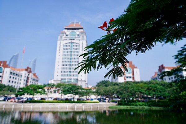 In pics: Xiamen University, the most beautiful campus